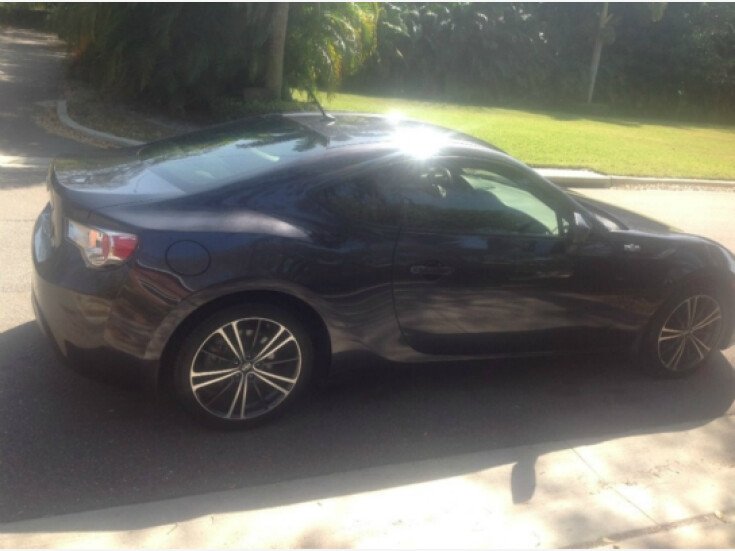 Thumbnail Photo undefined for 2013 Scion FR-S